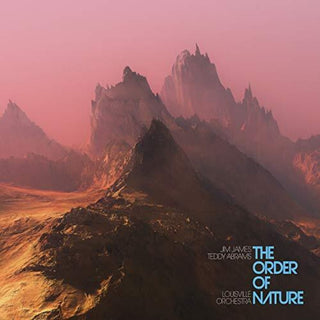 the album cover for Jim James - The Order of Nature [LP]