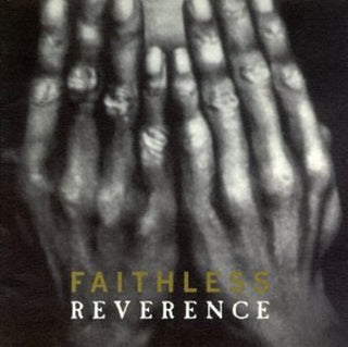 the album cover for Faithless - Reverence