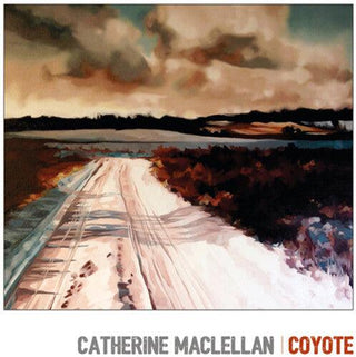 Catherine McLellan- Coyote