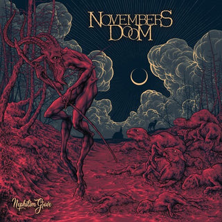 Novembers Doom- Nephilim Grove