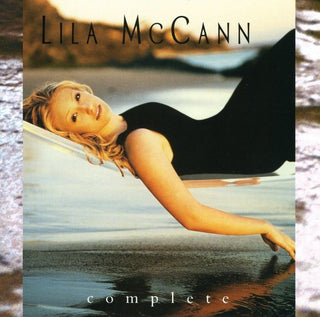 the album cover for Lila Mccann - Complete