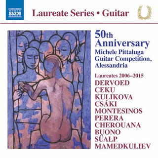 the album cover for 50th Anniversary Pittaluga Competition / Various - 50th Anniversary Pittaluga Competition