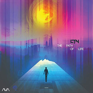 the album cover for LTN - Path Of Life