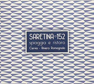the album cover for Saretina 152 / Various - Saretina 152 / Various