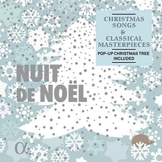 the album cover for Nuit De Noel / Various 2pk - Nuit de Noel
