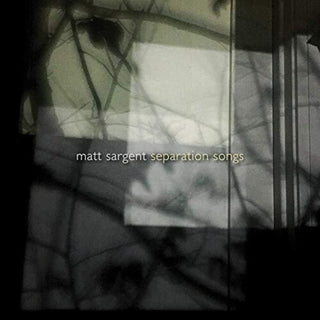 the album cover for Sargent / Eclipse Quartet - Separation Songs