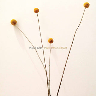 the album cover for Byron / Phelps - Bridges of Pearl & Dust