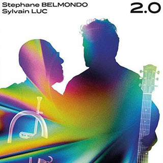 the album cover for Belmondo / Luc - 2