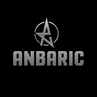 the album cover for Anbaric - Anbaric