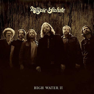 the album cover for The Magpie Salute - High Water II [LP]