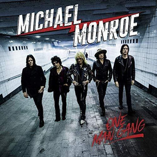 Michael Monroe- One Man Gang