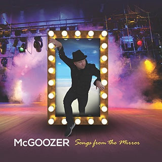 the album cover for Mcgoozer - Songs From The Mirror