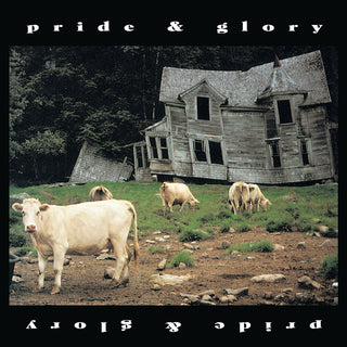 the album cover for Pride & Glory - Pride & Glory