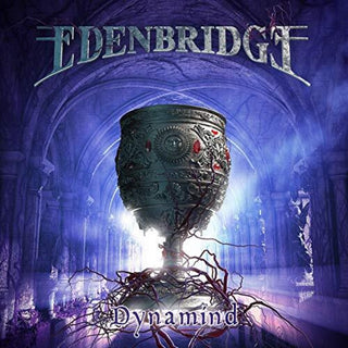 the album cover for Edenbridge - Dynamind