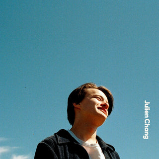 the album cover for Julien Chang - Jules