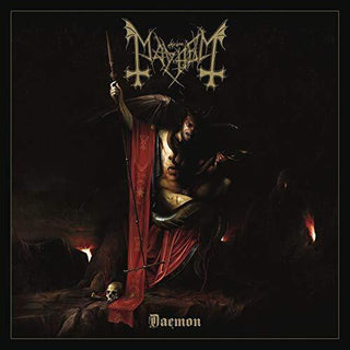Mayhem- Daemon (Ltd. Gatefold black LP & LP-Booklet)