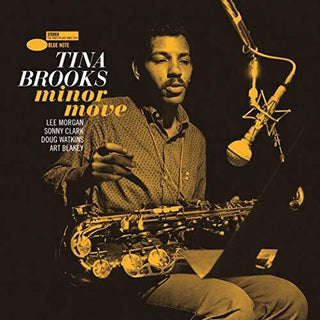 Tina Brooks- Minor Move