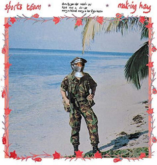 the album cover for Sports Team - Making Hay [Digipak]