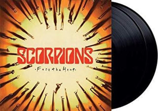 Scorpions- Face The Heat