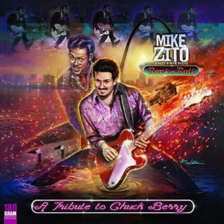 Mike Zito- Tribute To Chuck Berry