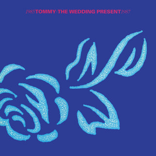 the album cover for The Wedding Present - Tommy