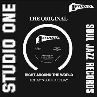 Willie Williams- Armagideon Time (disco Mix) (Vinyl)