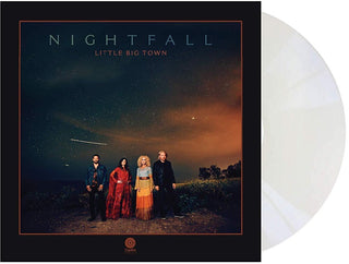 the album cover for Little Big Town - Nightfall [White 2LP]