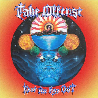 Take Offense- Keep An Eye Out (Indie Exclusive)