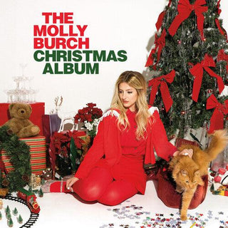 Molly Burch- Molly Burch Christmas Album (Vinyl)