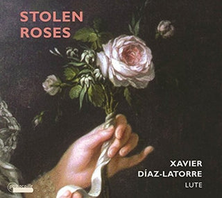 the album cover for J Bach S / Latorre - Stolen Roses