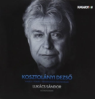 the album cover for Kosztolanyi / Lukacs - Kosztolanyi Dezso Novellak