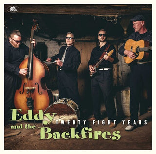 Eddy & Backfires- Twenty Fight Years