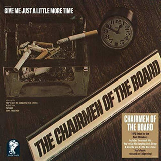the album cover for Chairmen Of The Board - Chairmen Of The Board