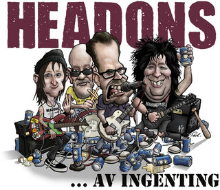 Headons- Av Ingenting