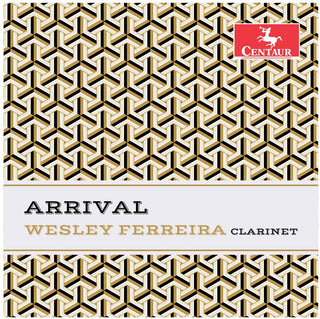 the album cover for Cabral / Ferreira / Pardi - Arrival