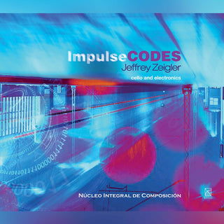the album cover for Impulse Codes / Various - Impulse Codes