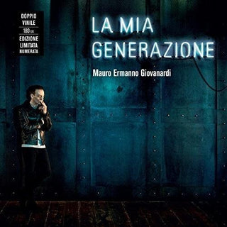 Mauro Ermanno Giovanardi- La Mia Generazione