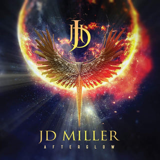 the album cover for Jd Miller - Afterglow
