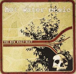 Hot Water Music- The New What Next