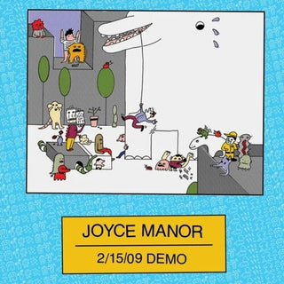 Joyce Manor- 2/15/09 Demo