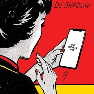 the album cover for DJ Shadow - Our Pathetic Age [2LP]