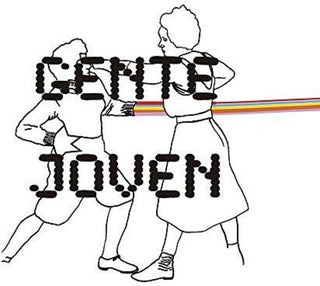 Gente Joven- I Ii Iii Y Iv