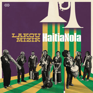 Lakou Mizik- Haitianola