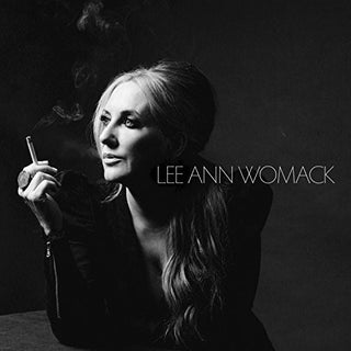 the album cover for Lee Ann Womack - The Lonely, The Lonesome & The Gone