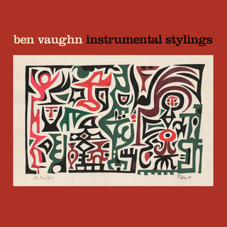 Ben Vaughn- Instrumental Stylings (Vinyl)