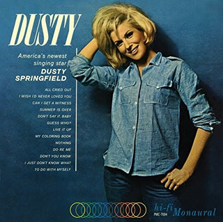 Dusty Springfield- Dusty