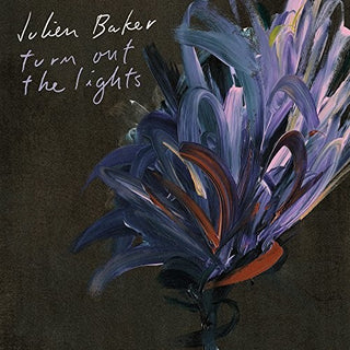 the album cover for Julien Baker - Turn Out The Lights