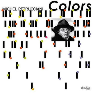 Michael Petrucciani- Colors