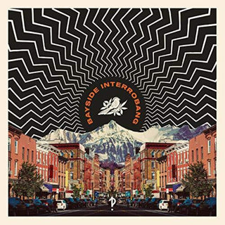 the album cover for Bayside - Interrobang