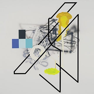 the album cover for Esmerine - Mechanics Of Dominion